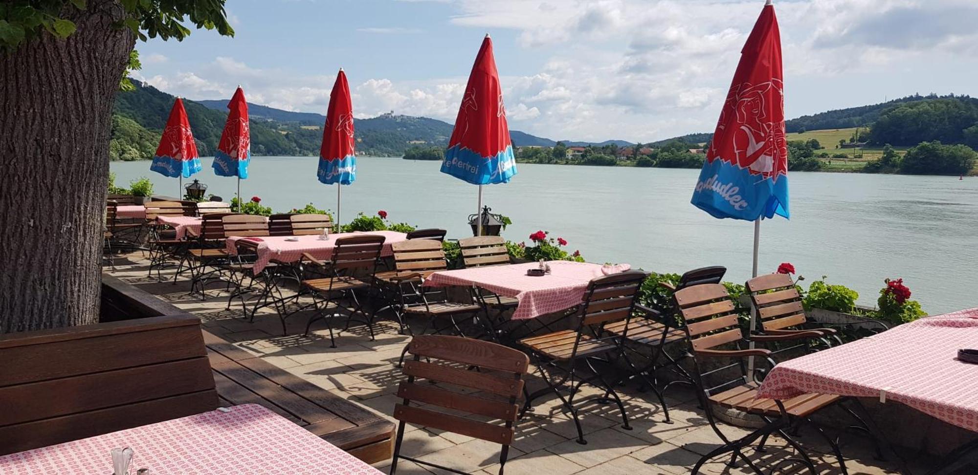 Motel Fischwirtshaus Landmotel Die Donaurast